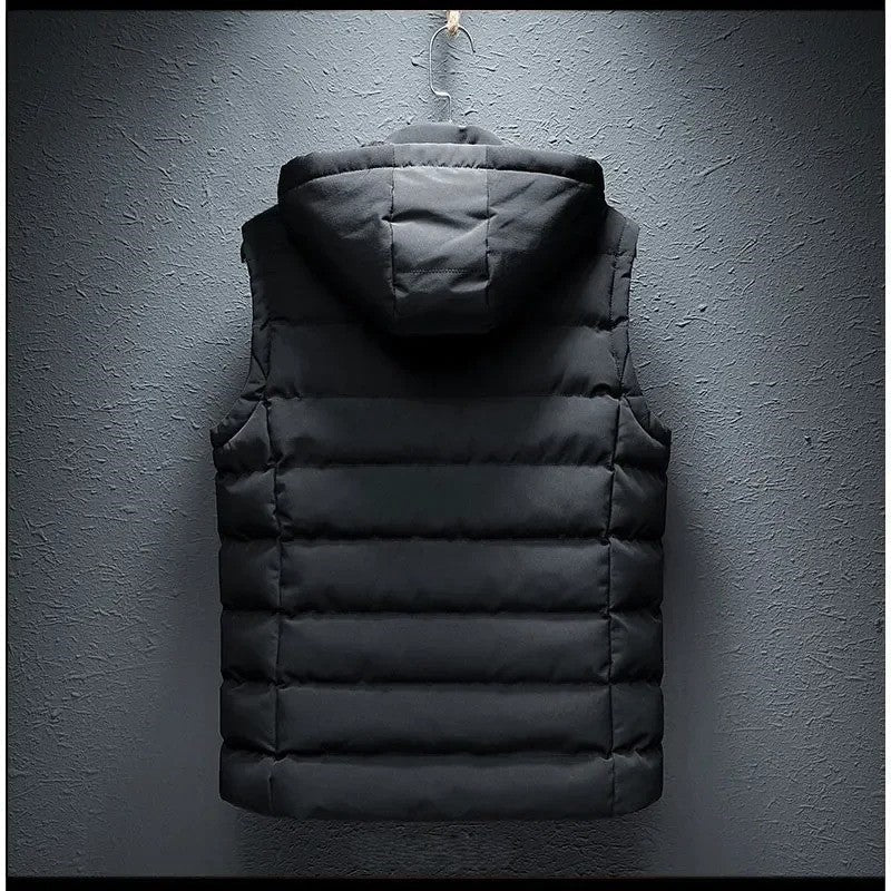 Alpine Thermo Puffer Vest