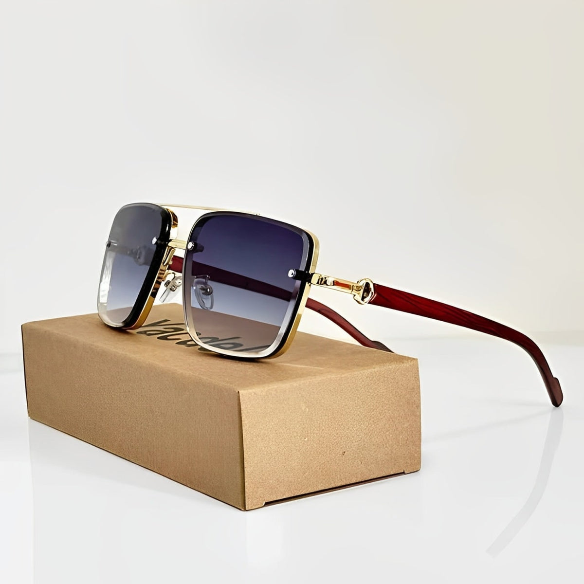 Avis Sunglasses for Men - Gray