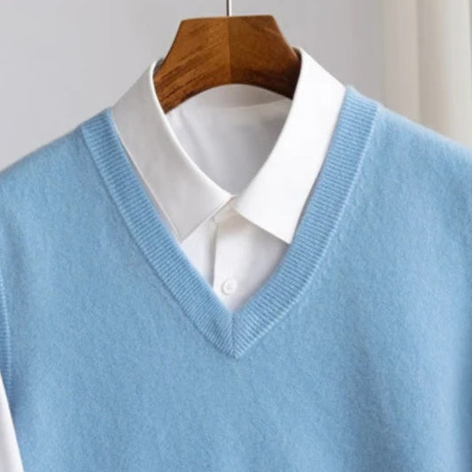 Bellagio Merino Sweater Vest