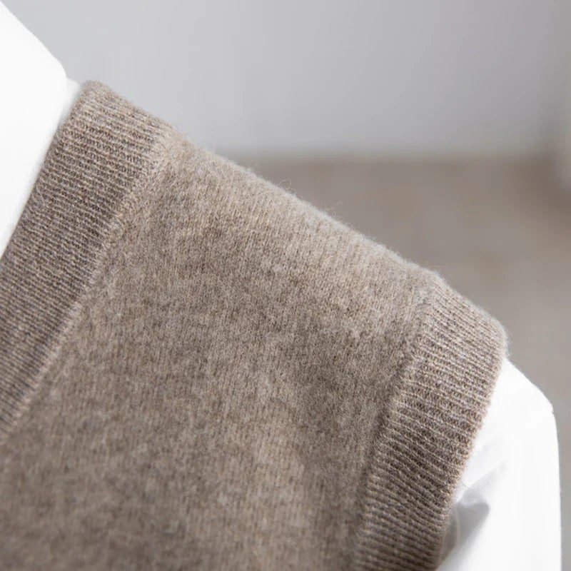 Bellagio Merino Sweater Vest