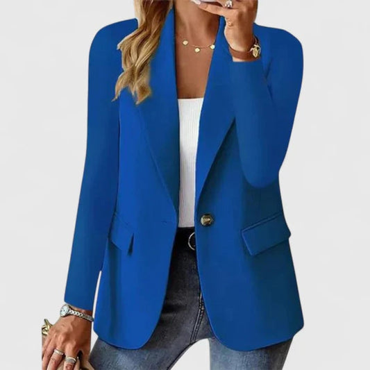 Blazer for Women - Blue