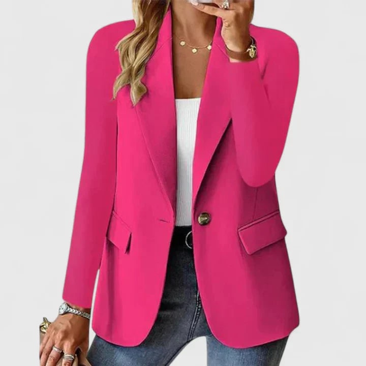 Blazer for Women - Pink