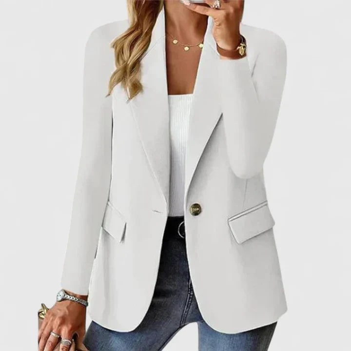 Blazer for Women - White