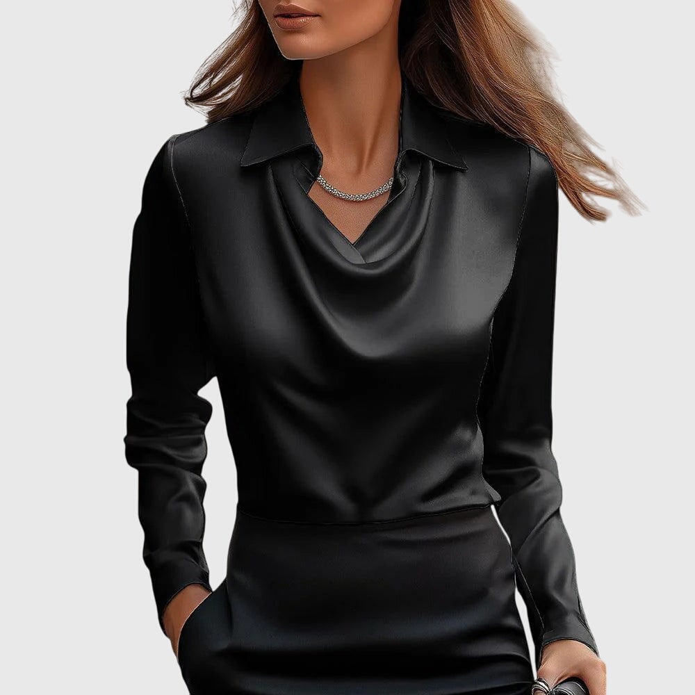 Blouse for Women - Black
