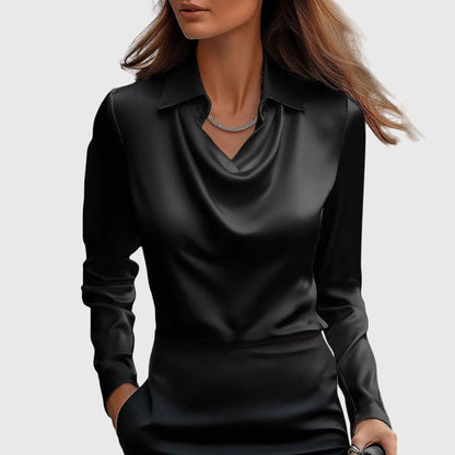 Blouse for Women - Black