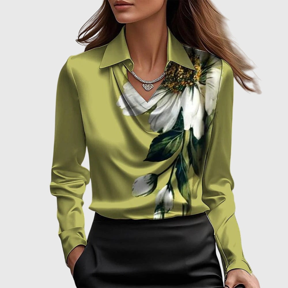 Blouse for Women - Green