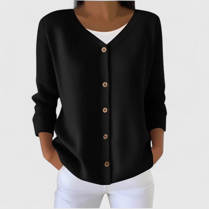 Cardigan - Black