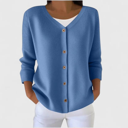 Cardigan - Blue