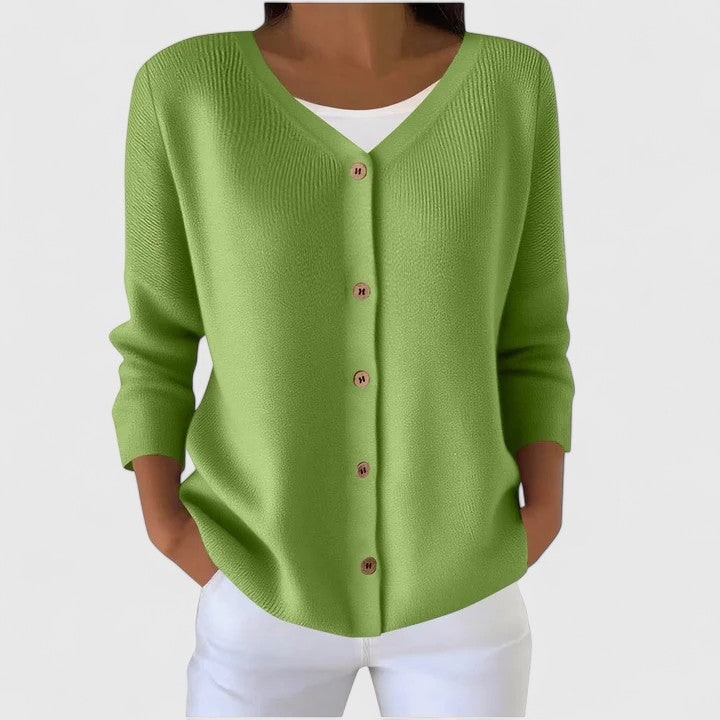 Cardigan - Green