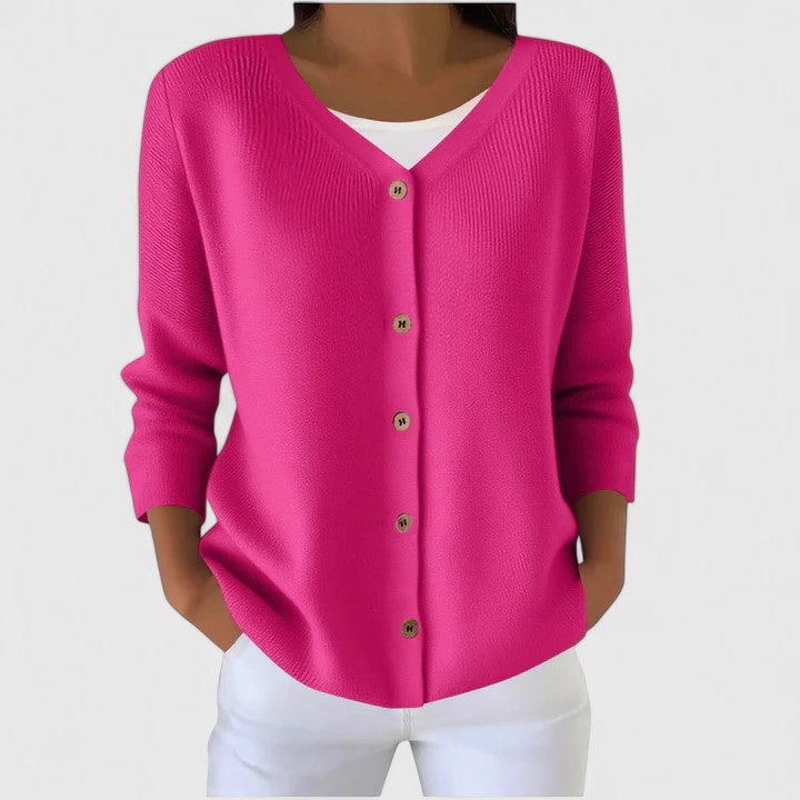 Cardigan - Pink