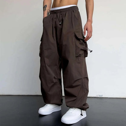Cargo Pants for Men - Brown
