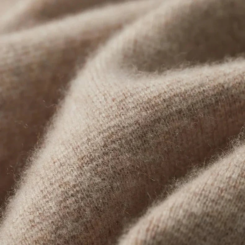 Cashmere Cardigan for Men