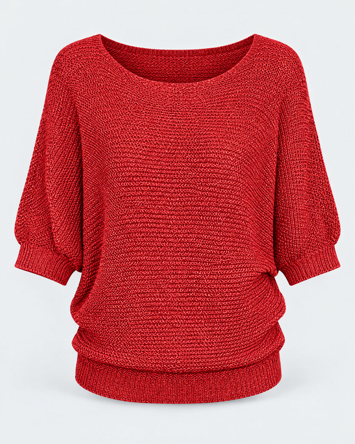 Dolman Sleeve Sweater for Women – clean studio photo