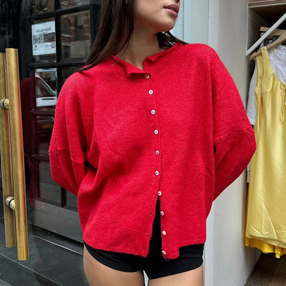 Comfortable Knit Cardigan for Women