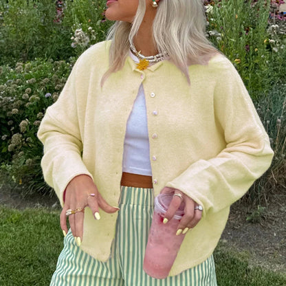 Comfortable Knit Cardigan for Women