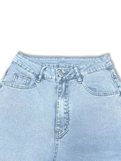 High-Waisted Skinny Jeans for Women