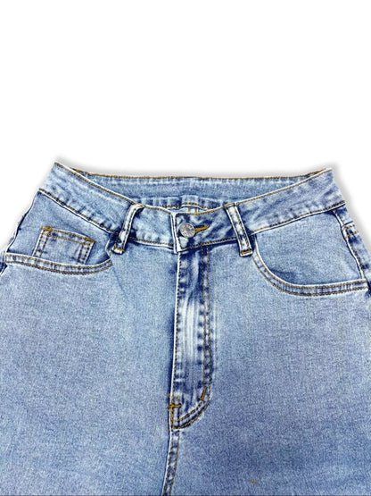 High-Waisted Skinny Jeans for Women