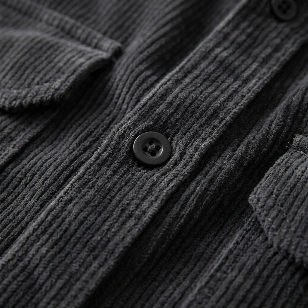 Highland Corduroy Overshirt