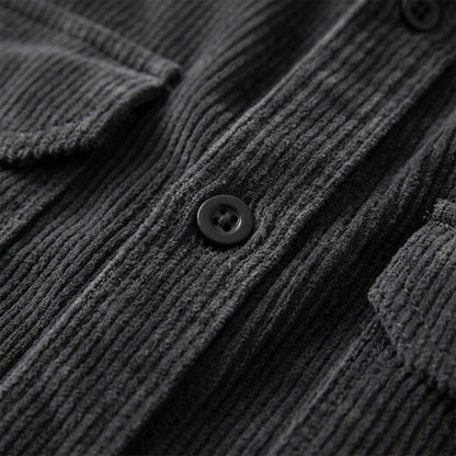 Highland Corduroy Overshirt