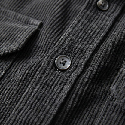 Highland Corduroy Overshirt