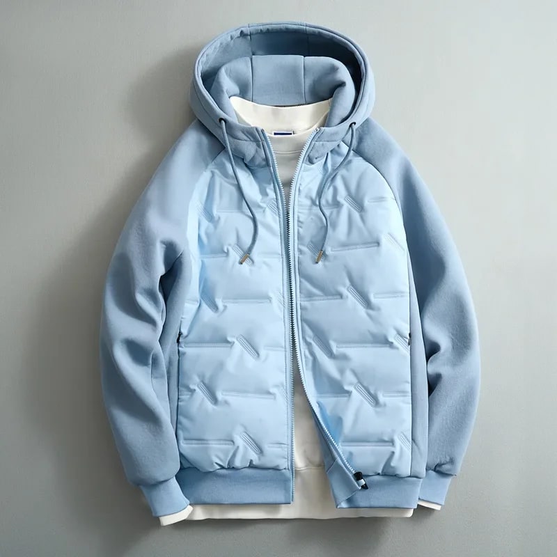 Hooded Oversized Coat
