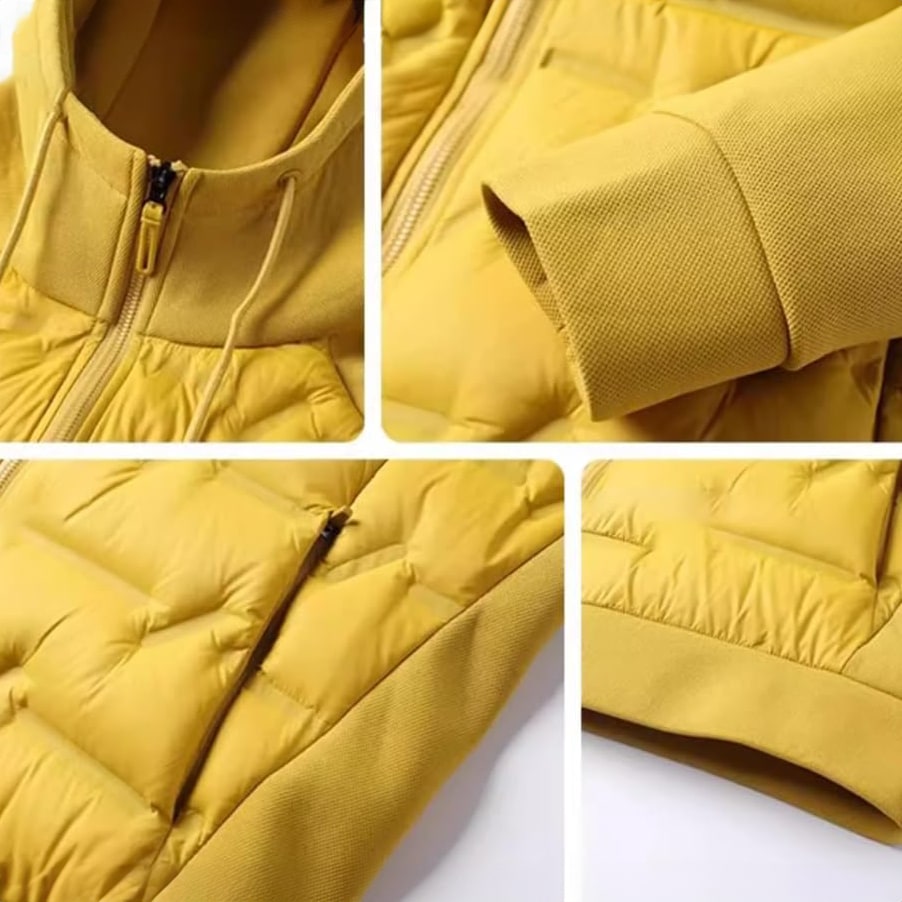 Hooded Oversized Coat