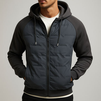 Hooded Oversized Coat