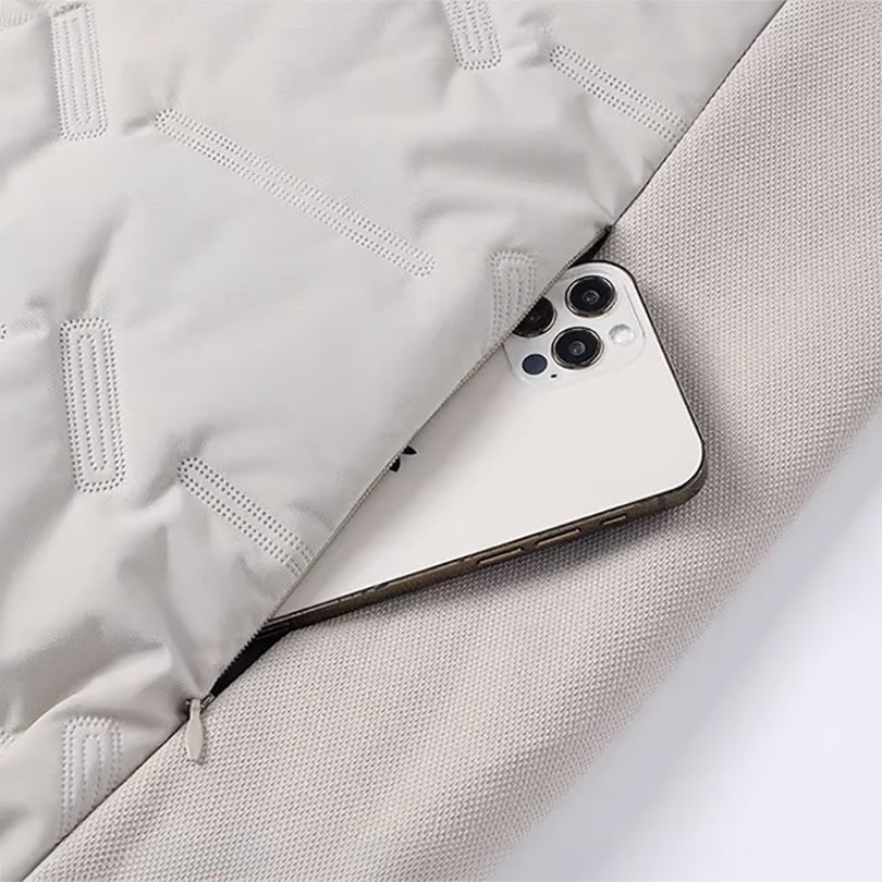 Hooded Oversized Coat