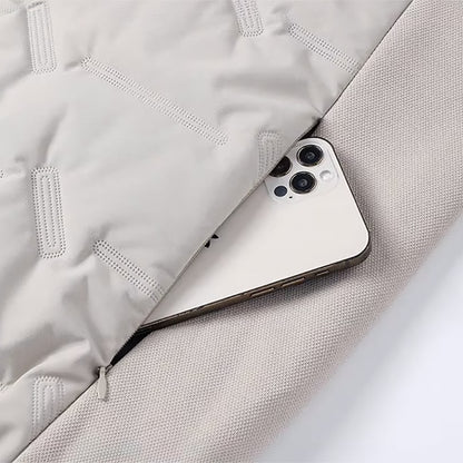Hooded Oversized Coat