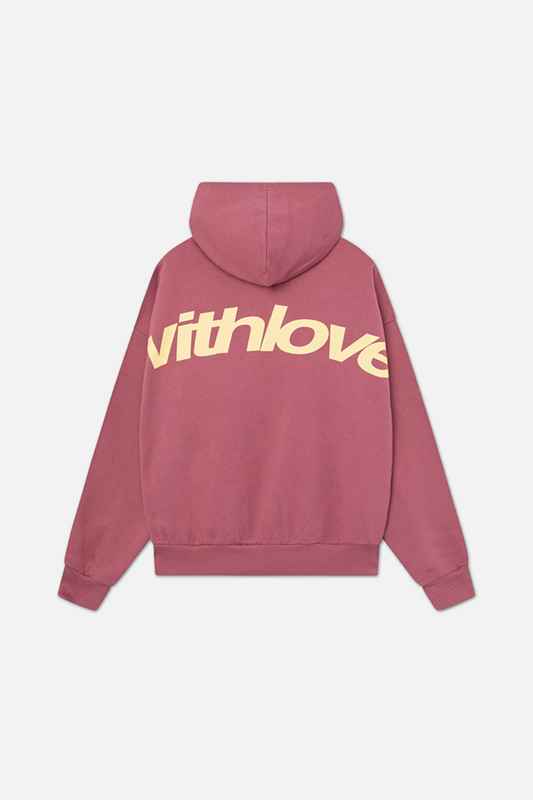 Hoodie - Pink