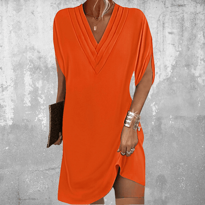 Sylvana Midi Dress