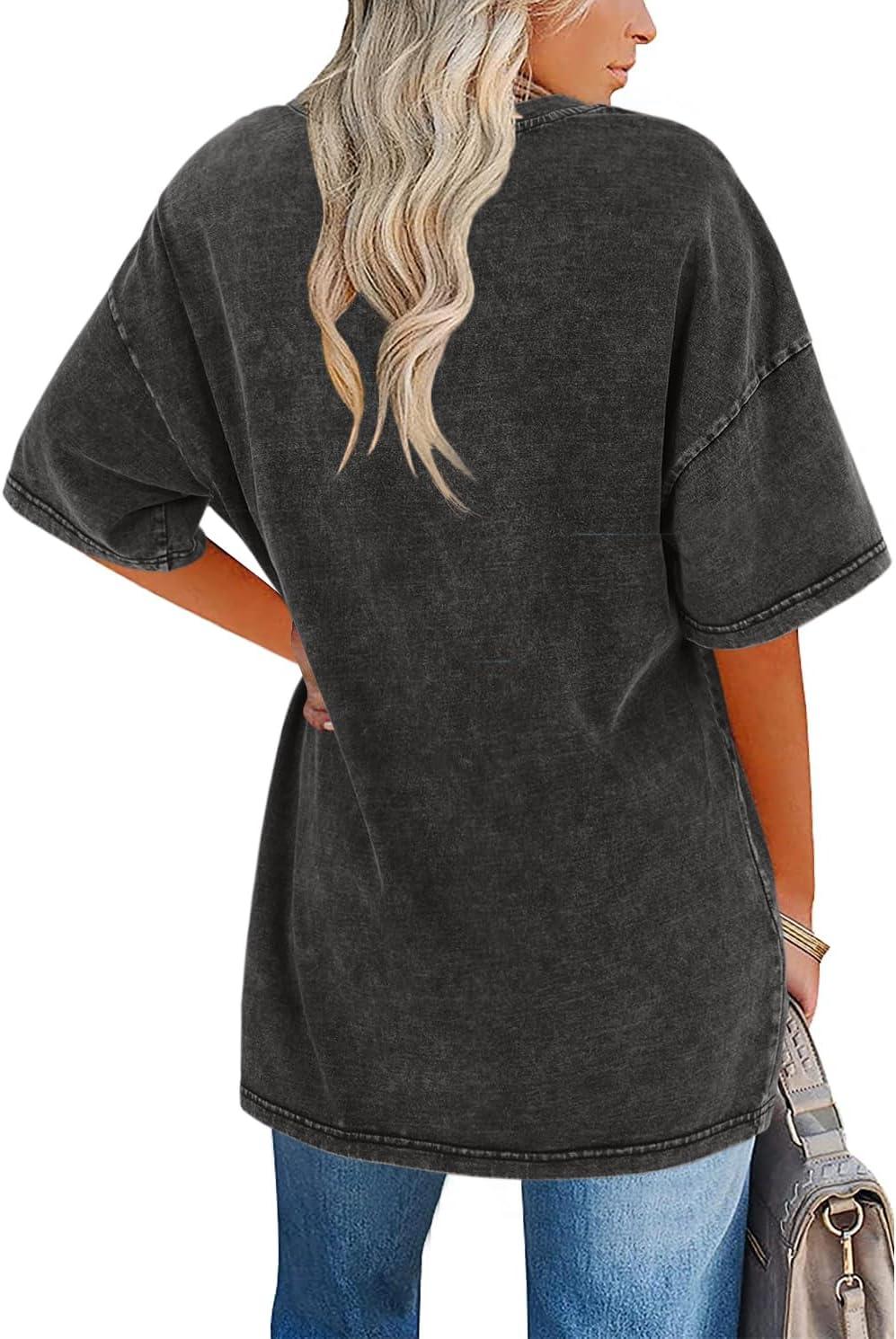 Oversized Vintage T-Shirt