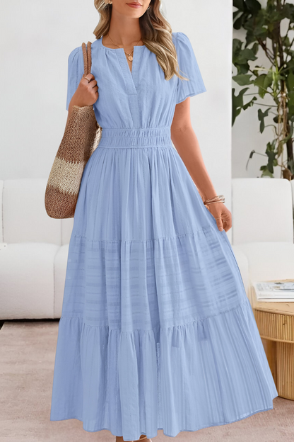 Flowy Maxi Dress