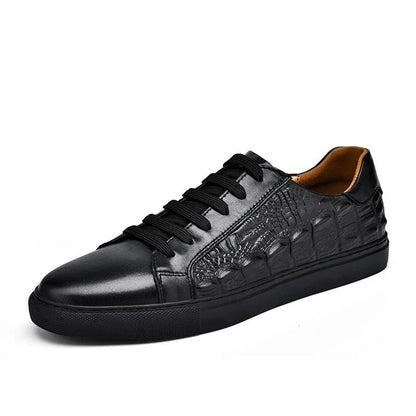 Montello Orthopedic Leather Dress Shoes