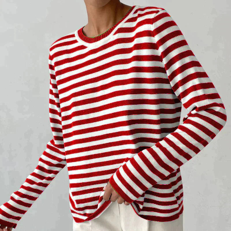Striped Summer T-Shirt