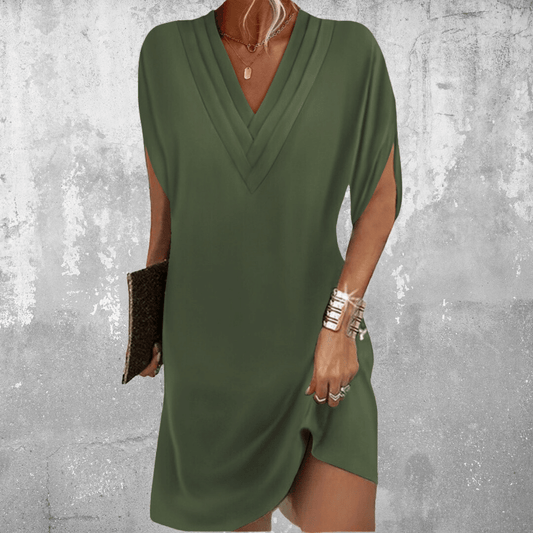Sylvana Midi Dress
