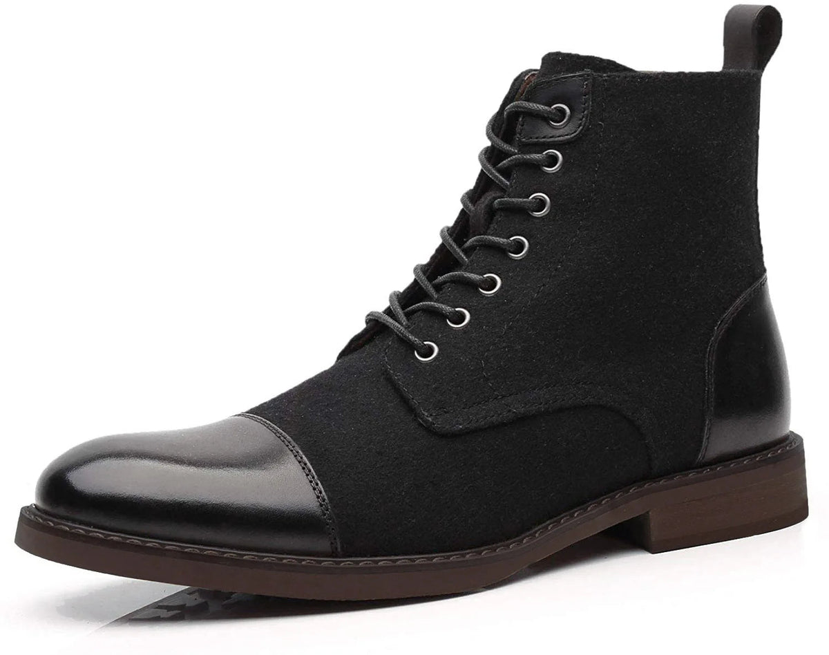 Gravino Orthopedic Italian Leather Boots