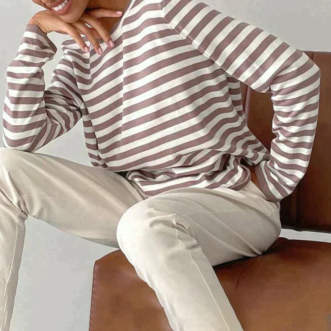 Striped Summer T-Shirt