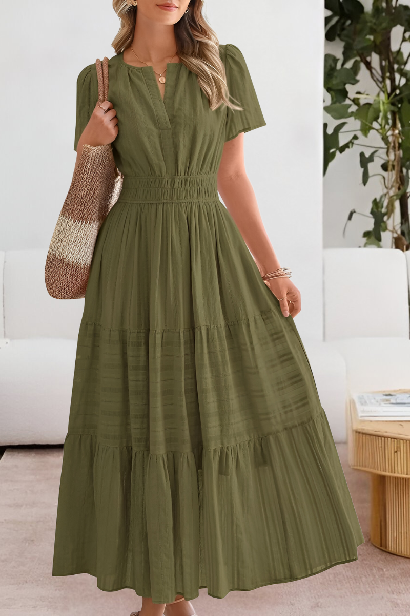 Flowy Maxi Dress