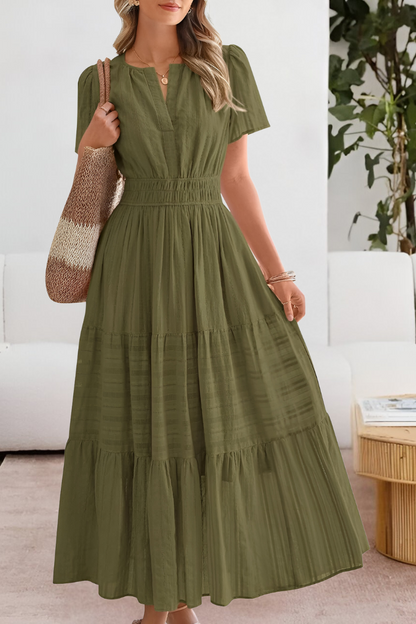 Flowy Maxi Dress