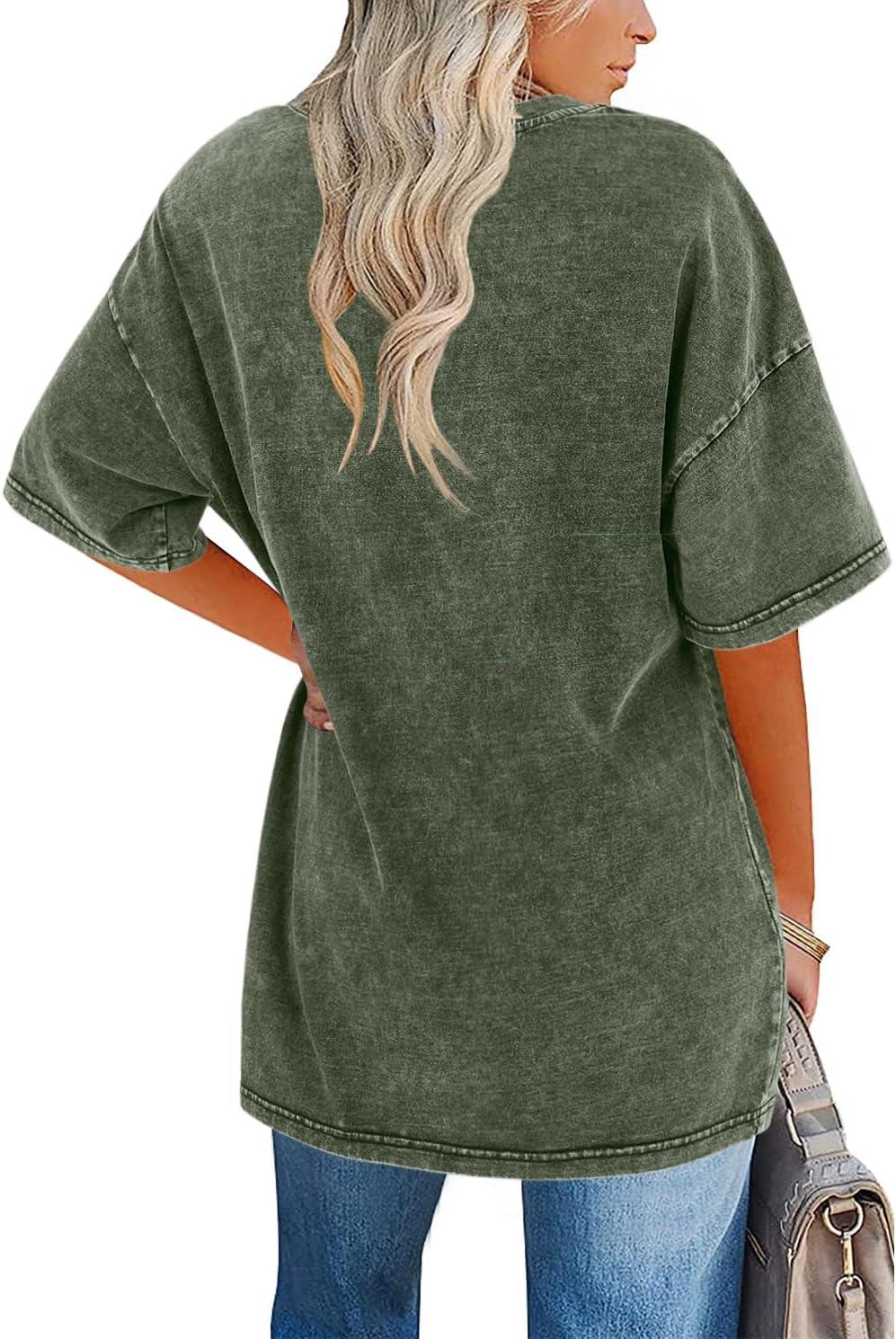 Oversized Vintage T-Shirt