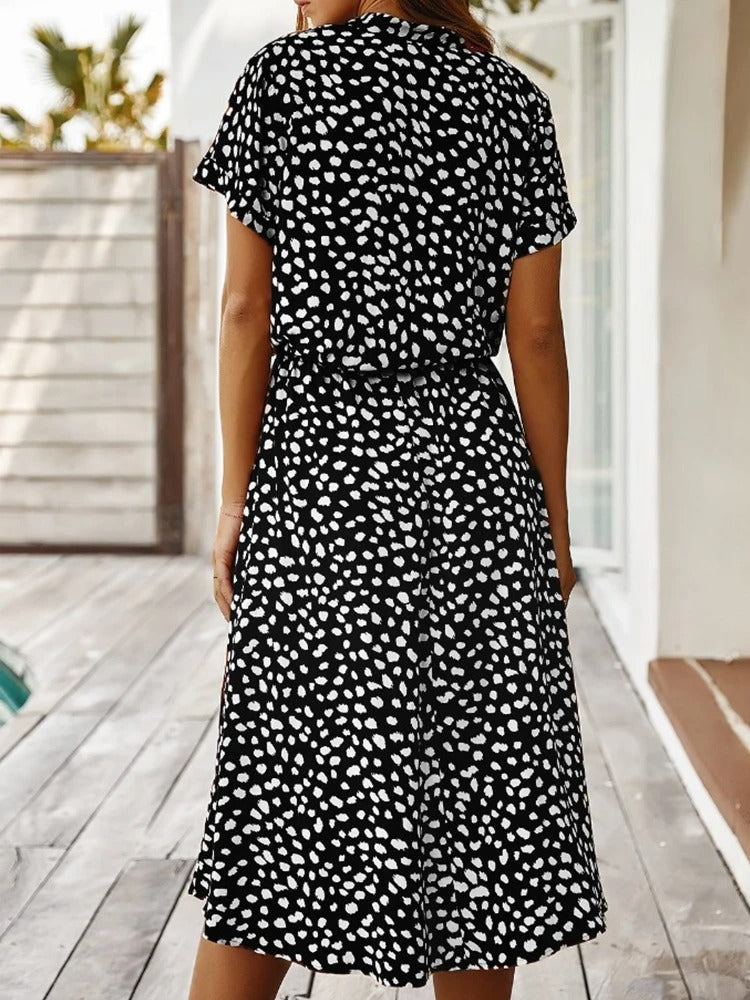 Midi Summer Dress