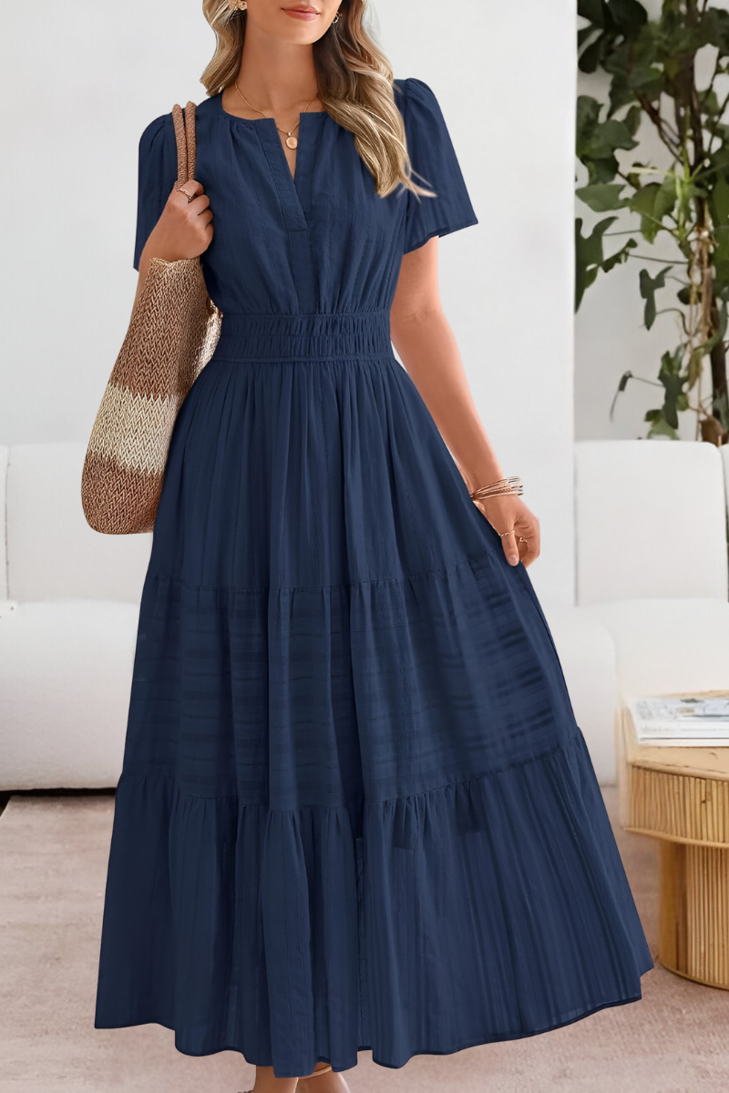 Flowy Maxi Dress