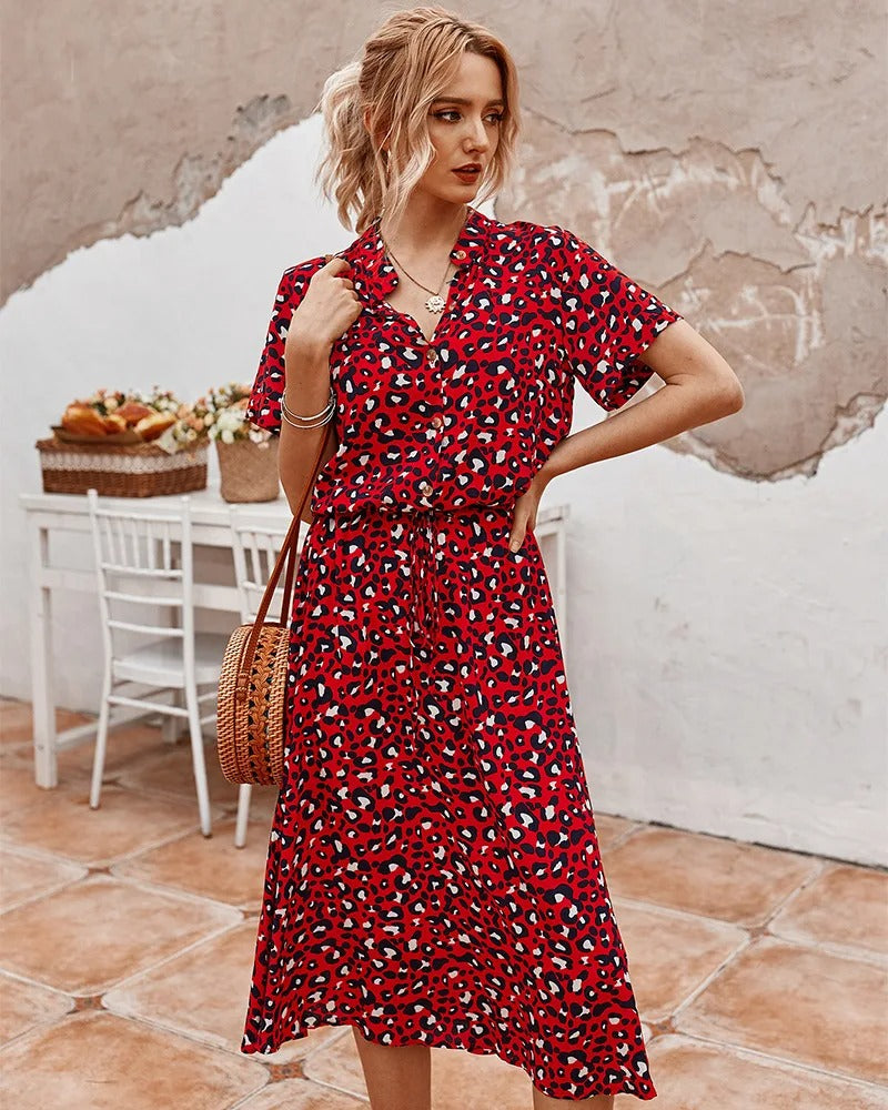 Midi Summer Dress
