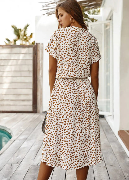 Midi Summer Dress
