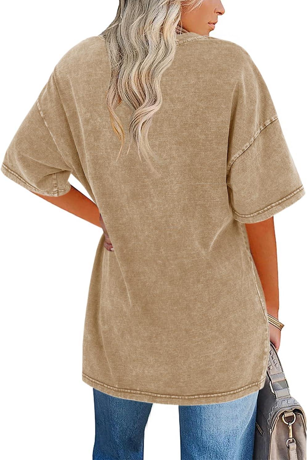 Oversized Vintage T-Shirt