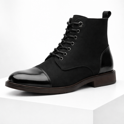 Gravino Orthopedic Italian Leather Boots
