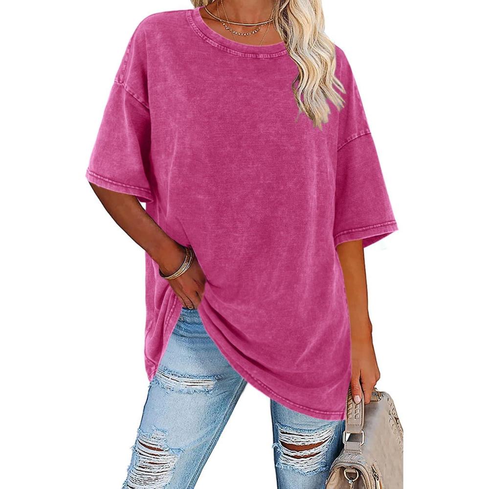 Oversized Vintage T-Shirt