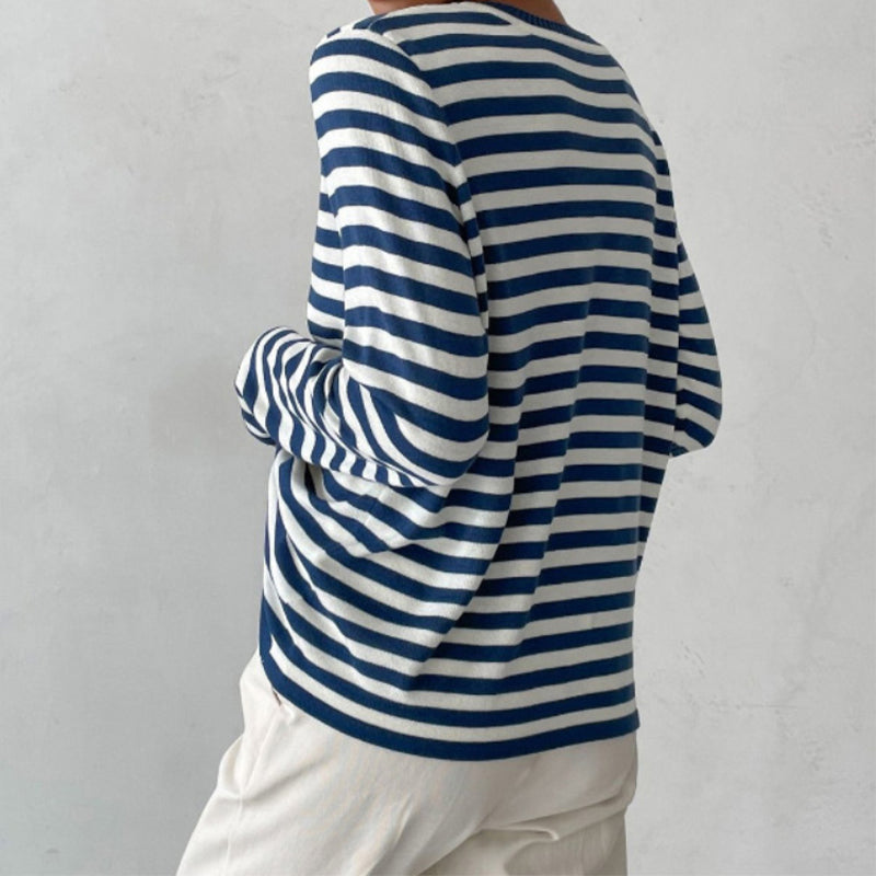 Striped Summer T-Shirt