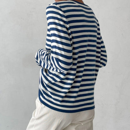 Striped Summer T-Shirt